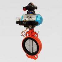 全自動控制膨脹式蝶閥