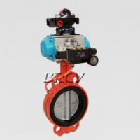 全自動控制膨脹式蝶閥