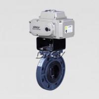 電動(dòng)塑料蝶閥.